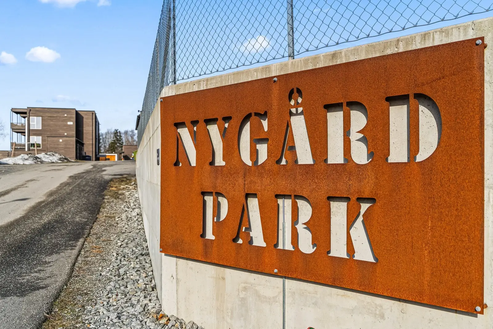 Velkommen til populære Nygård Park!