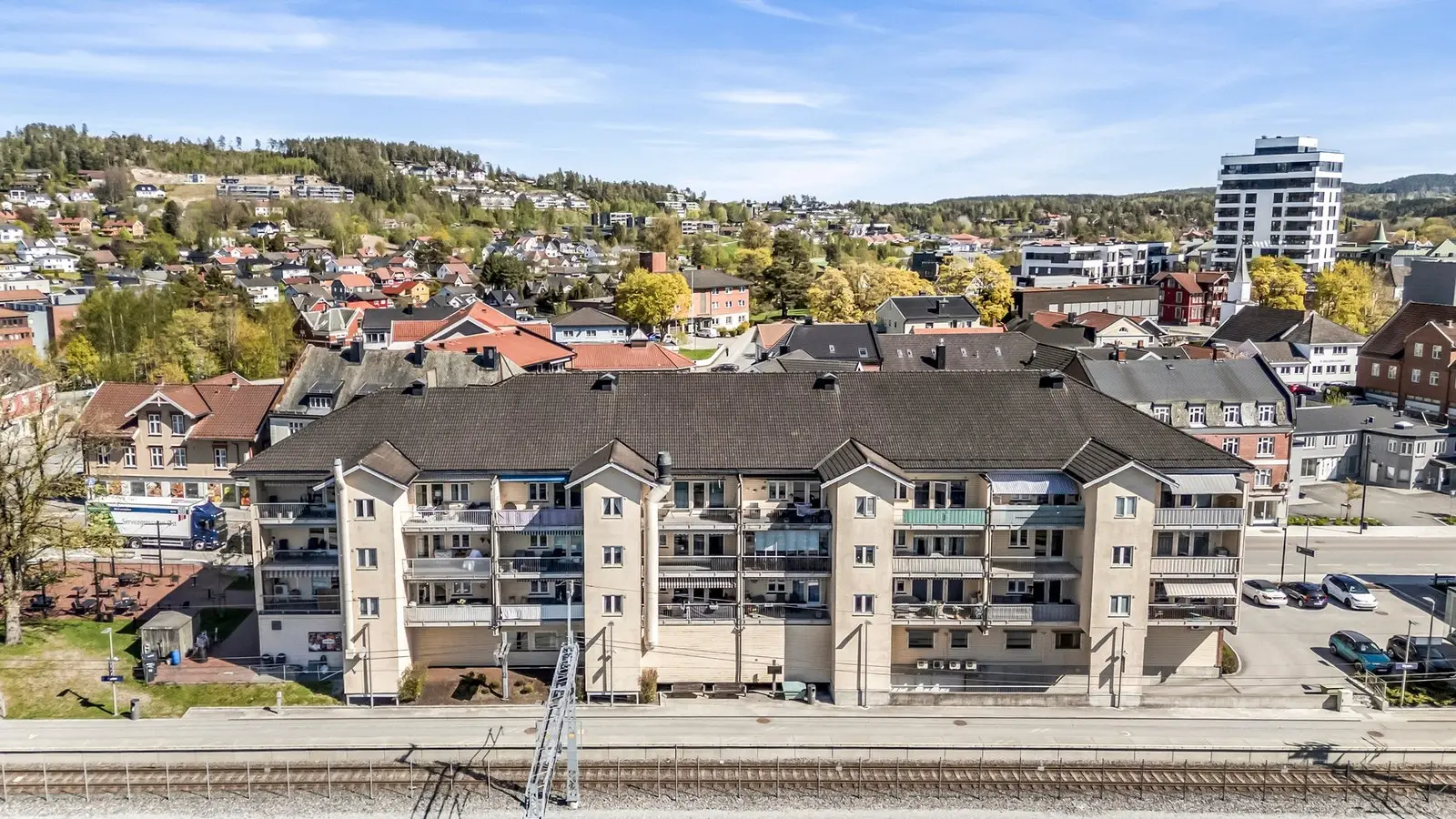Velkommen til Jernbanegata 2.