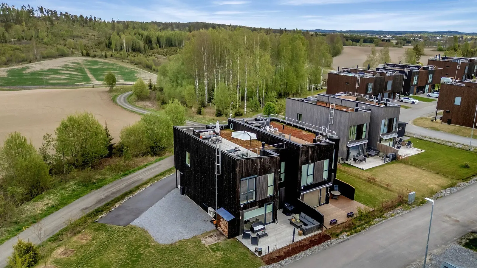 Herlig endebeliggenhet som skiller seg ut blant alle på feltet
