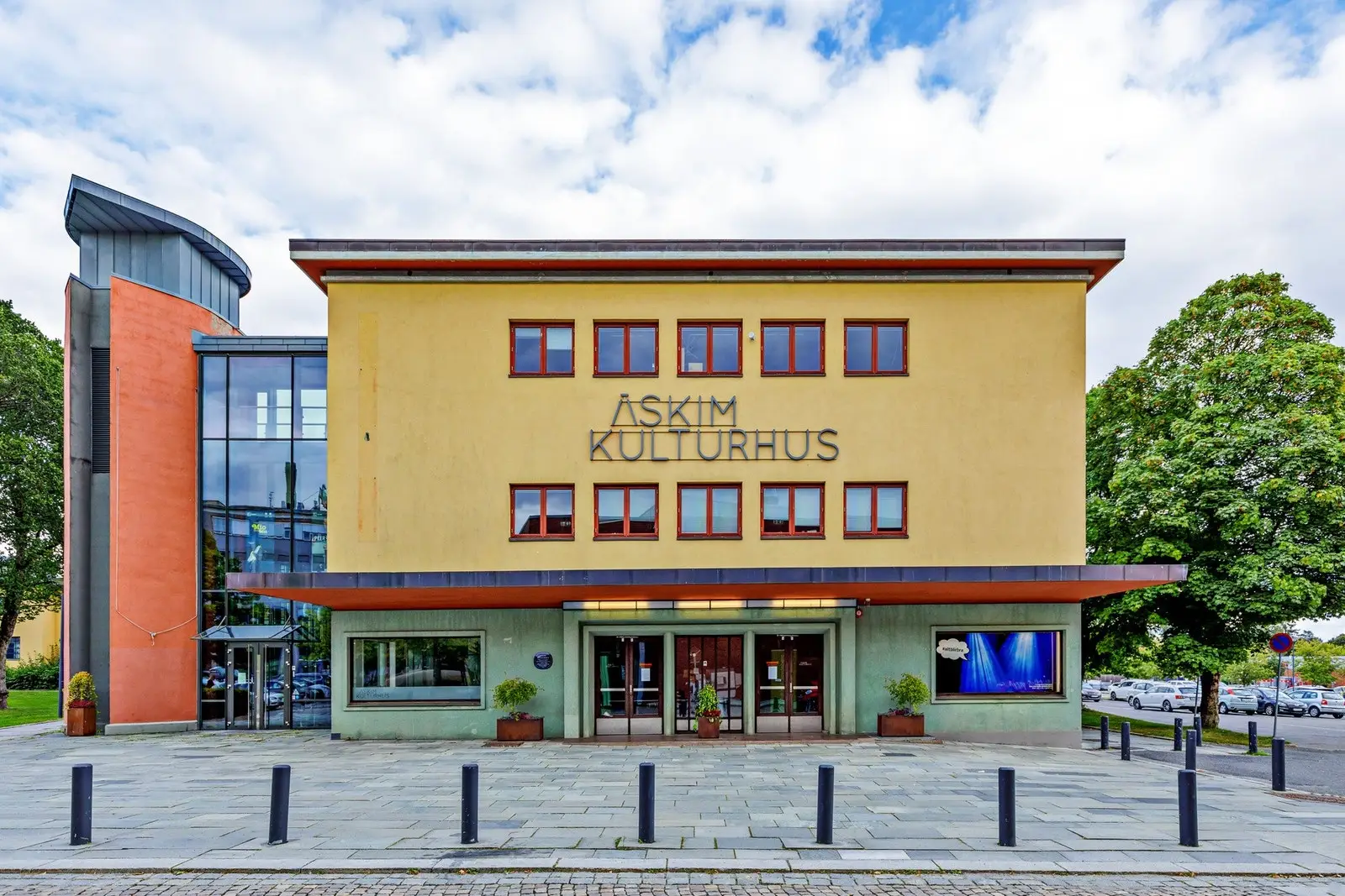 Kort kjøretur til Askim