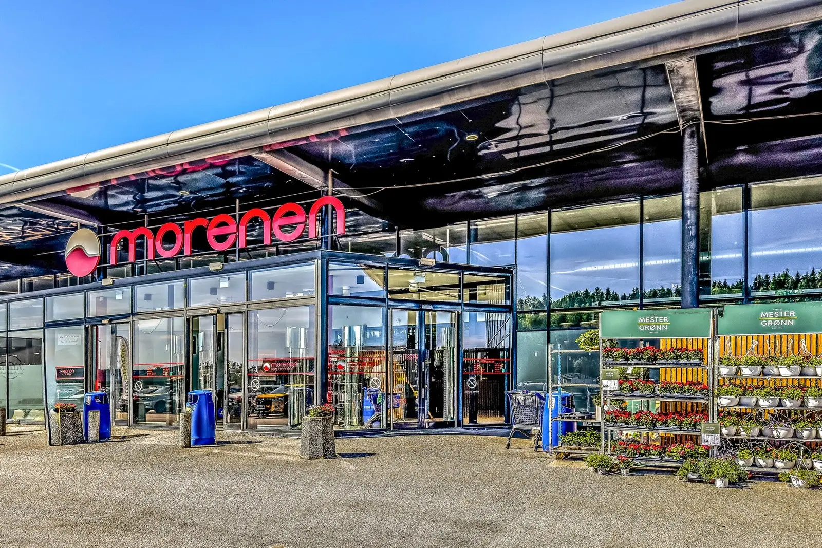 Kort kjøretur til Slitu