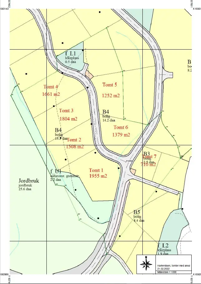 Harlemåsen