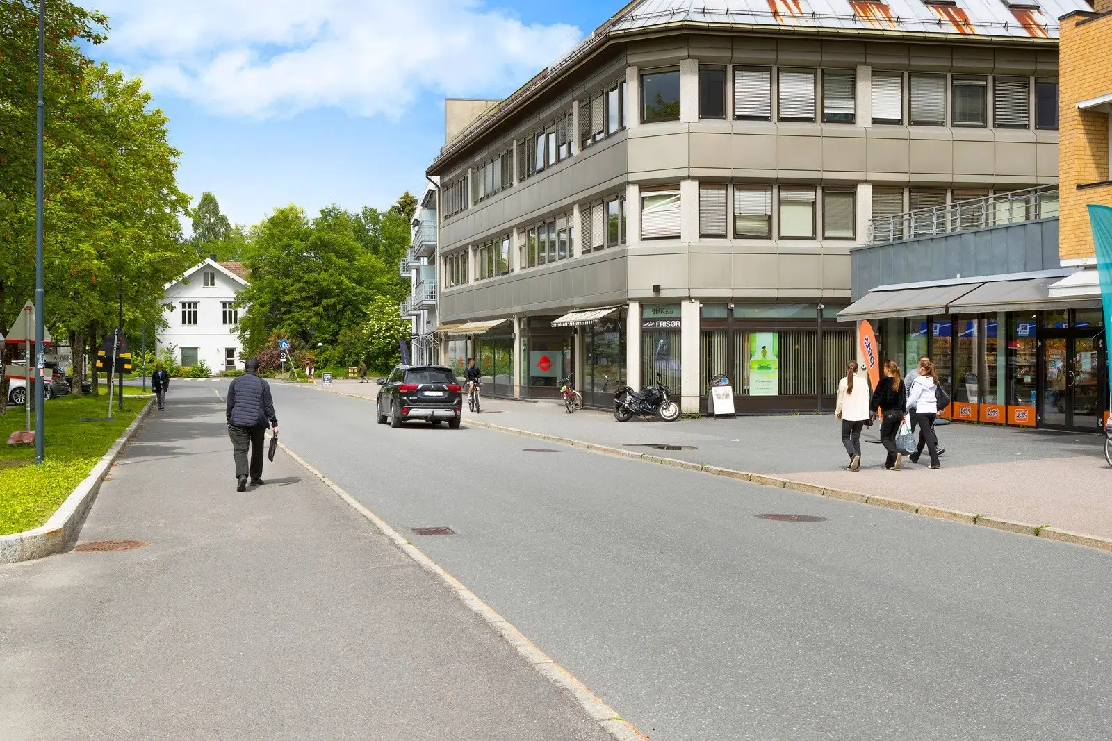 Flere bilder av nærområdet...