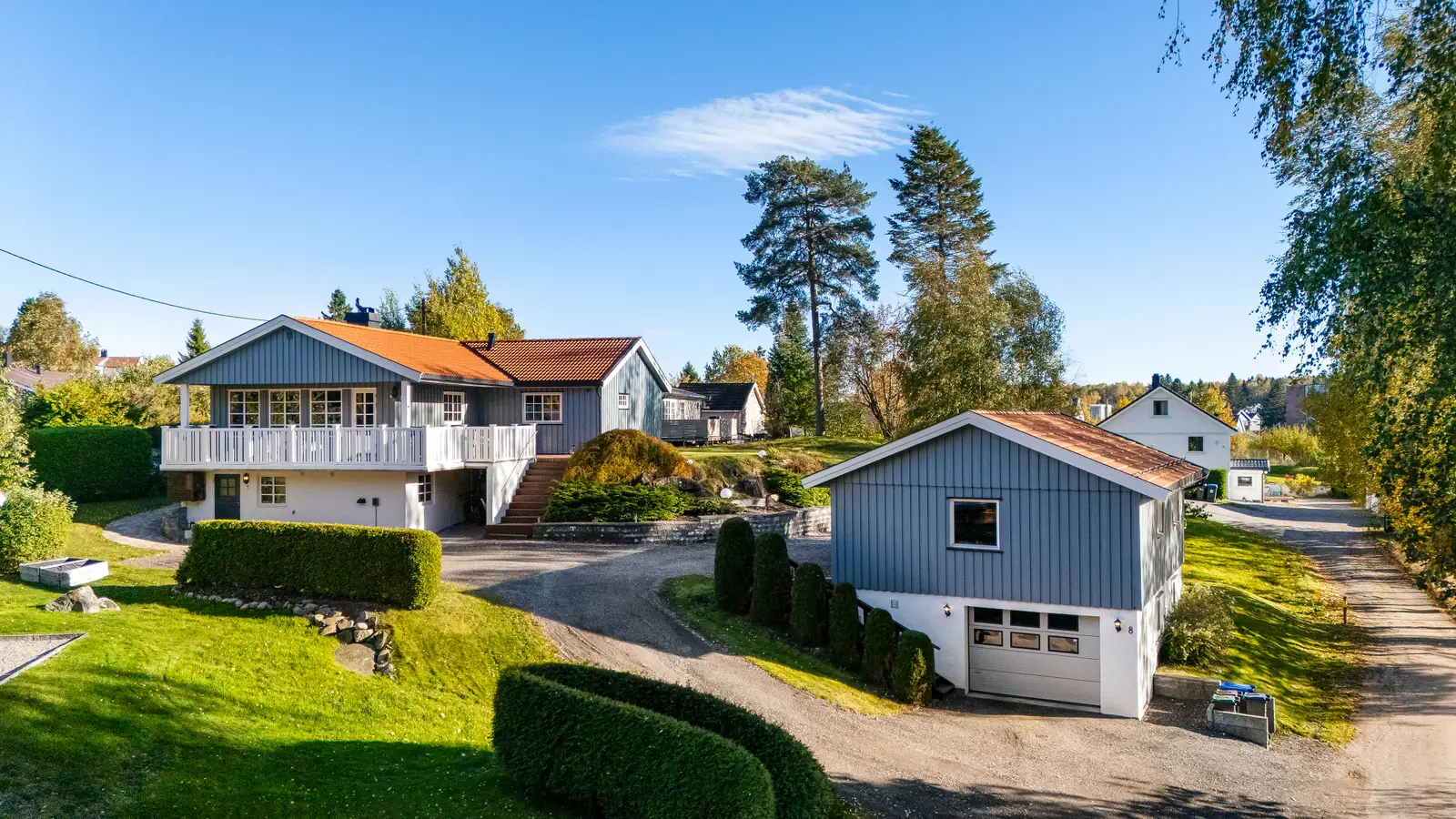 Velkommen til Arnulf Øverlands gate 8!